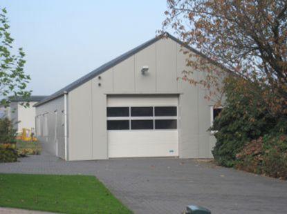 hangars isolés